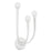 3 Light Wall Sconce / Murale 3 Light | 207255A