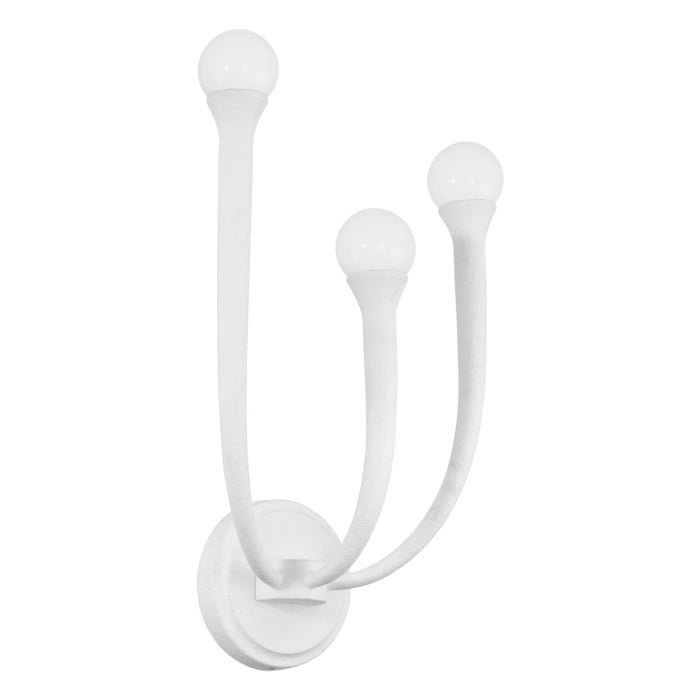 3 Light Wall Sconce / Murale 3 Light | 207255A