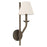 1 Light Wall Sconce / Murale 1 Light | 207341A