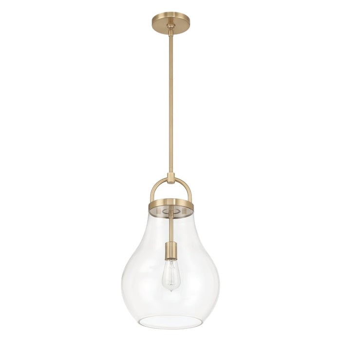 1 Light Pendant Light / Luminaire Suspendu 1 Light | 207647A