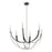 6 Light  Chandelier / Lustre 6 Light | 207886A