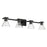 4 Light Vanity Light / Murale De Salle De Bain 4 Light | 207664A