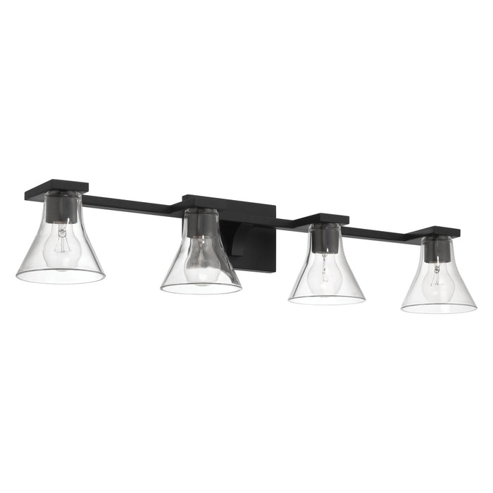 4 Light Vanity Light / Murale De Salle De Bain 4 Light | 207664A