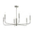 Reines Six-light Large Chandelier | P400448-009