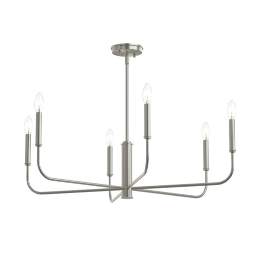Reines Six-light Large Chandelier | P400448-009