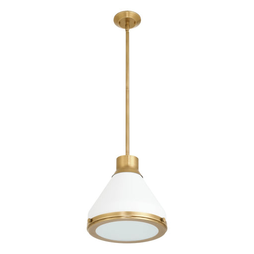 1 Light Pendant Light / Luminaire Suspendu 1 Light | 207397A