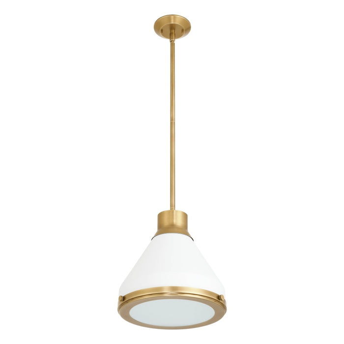 1 Light Pendant Light / Luminaire Suspendu 1 Light | 207397A