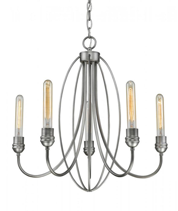 5 Light Chandelier | 3000-5OS