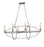 6 Light Chandelier | 3000-6OS
