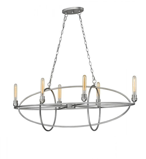6 Light Chandelier | 3000-6OS