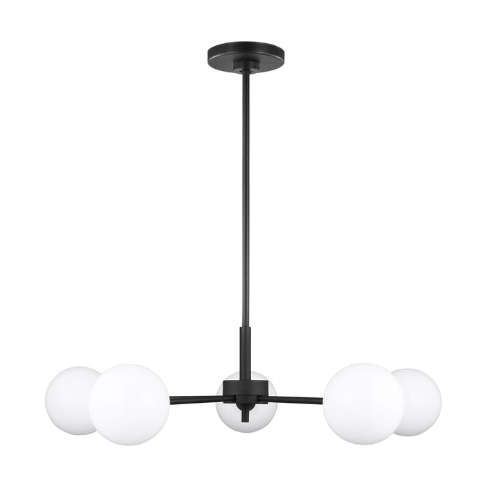 Generation Lighting Tallis Five Light Chandelier