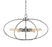 5 Light Chandelier | 3000P-OS