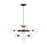 Generation Lighting Rowan Seven Light Chandelier