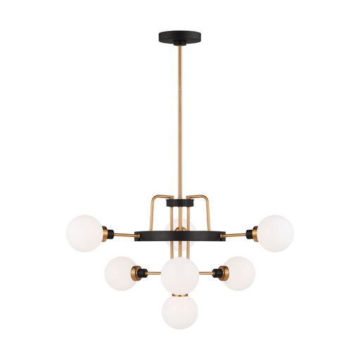 Generation Lighting Rowan Seven Light Chandelier