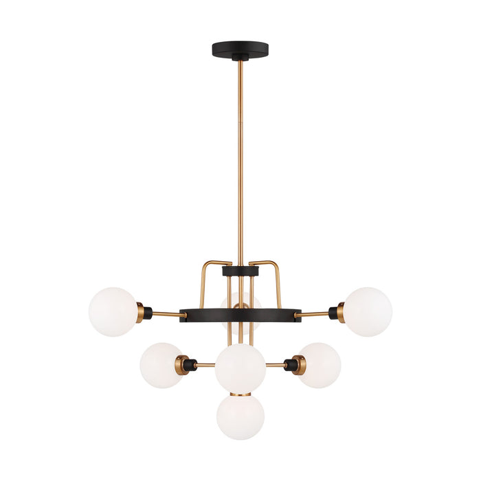 Generation Lighting Rowan Seven Light Chandelier