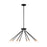 Generation Lighting Graham Eight Light Chandelier