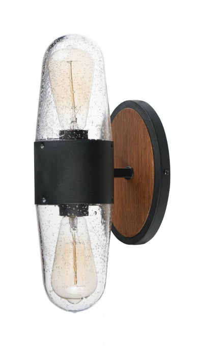 Lido-outdoor Wall Mount | 30012CDAPBK