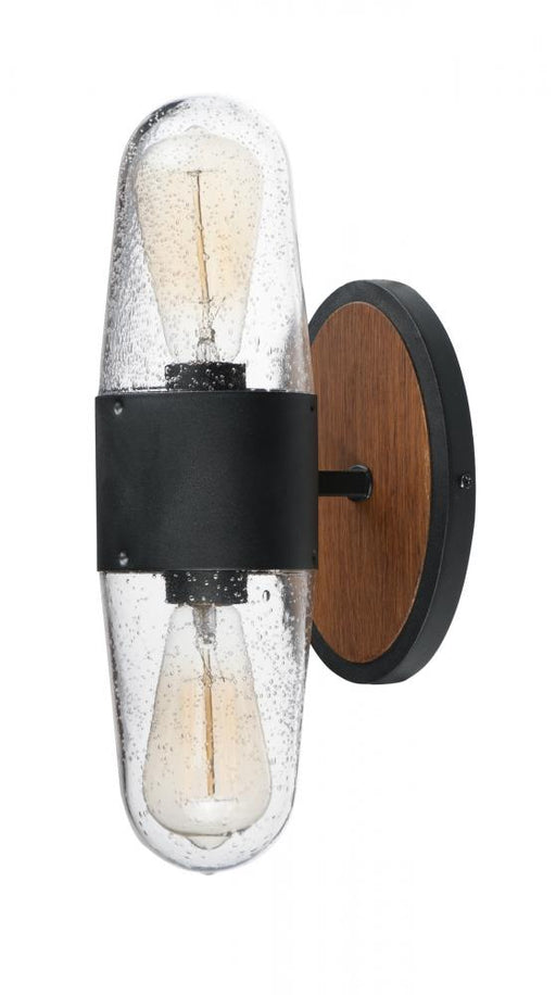 Lido-outdoor Wall Mount | 30012CDAPBK