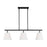 Generation Lighting Crestgrove Three Light Linear Chandelier