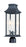 Vicksburg-outdoor Pole/post Mount | 30020CLBK