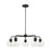 Generation Lighting Orley Five Light Chandelier