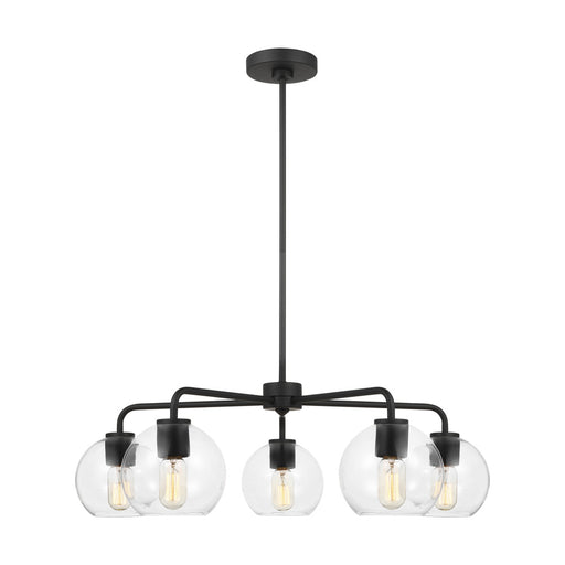 Generation Lighting Orley Five Light Chandelier