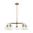 Generation Lighting Orley Five Light Chandelier