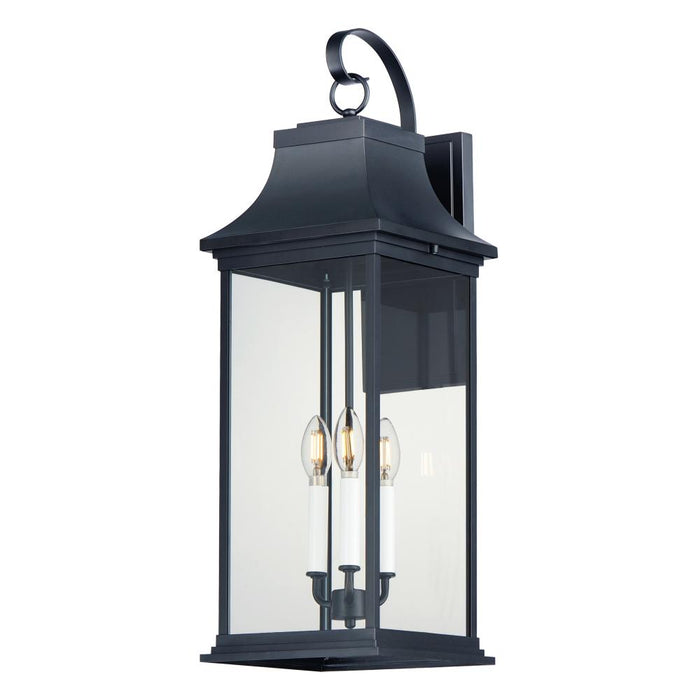 Vicksburg-outdoor Hanging Lantern | 30026CLBK