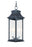 Vicksburg-outdoor Hanging Lantern | 30029CLBK