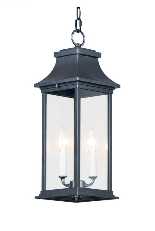 Vicksburg-outdoor Hanging Lantern | 30029CLBK