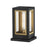 Neoclass-outdoor Deck Lantern | 30050CLBKGLD