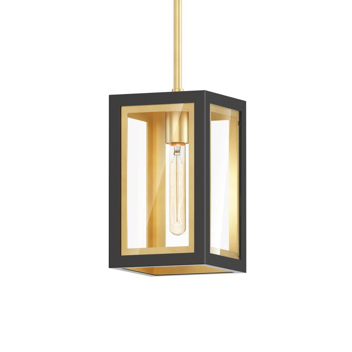 Neoclass-outdoor Pendant | 30051CLBKGLD