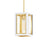 Neoclass-outdoor Pendant | 30051CLWTGLD