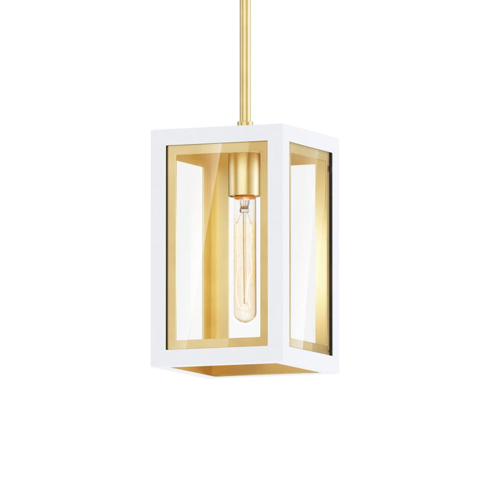 Neoclass-outdoor Pendant | 30051CLWTGLD