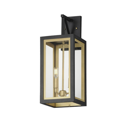 Neoclass-outdoor Wall Mount | 30055CLBKGLD