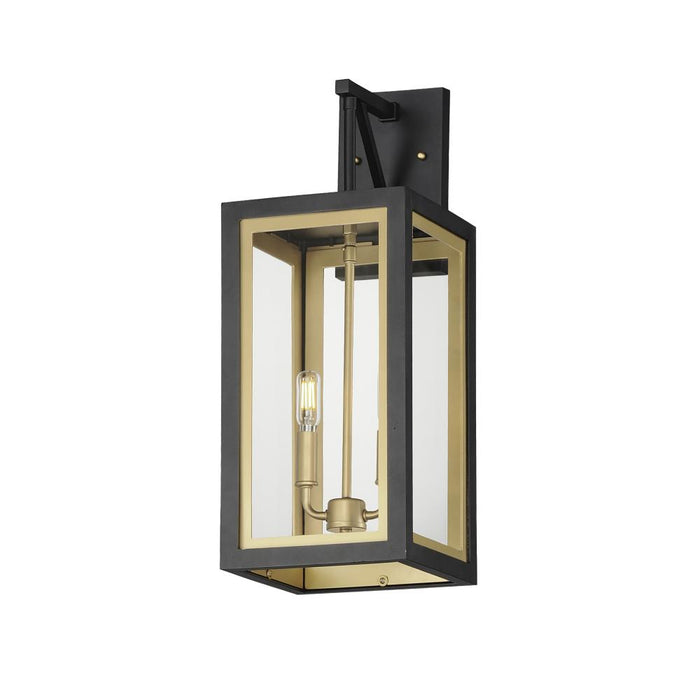 Neoclass-outdoor Wall Mount | 30055CLBKGLD