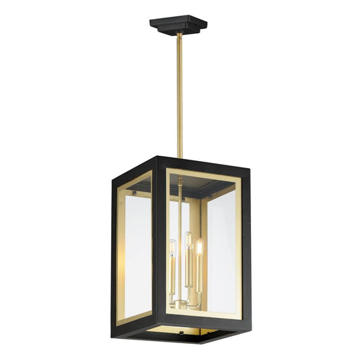 Neoclass-outdoor Pendant | 30058CLBKGLD
