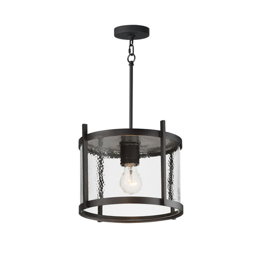 Belfry-outdoor Flush Mount | 30061HMBK