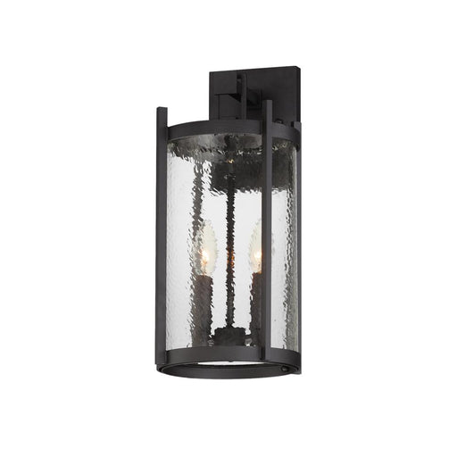 Belfry-outdoor Wall Mount | 30064HMBK