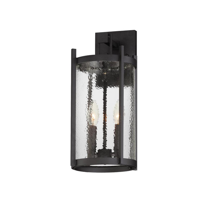Belfry-outdoor Wall Mount | 30064HMBK