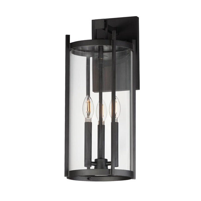 Belfry-outdoor Hanging Lantern | 30065CLBK