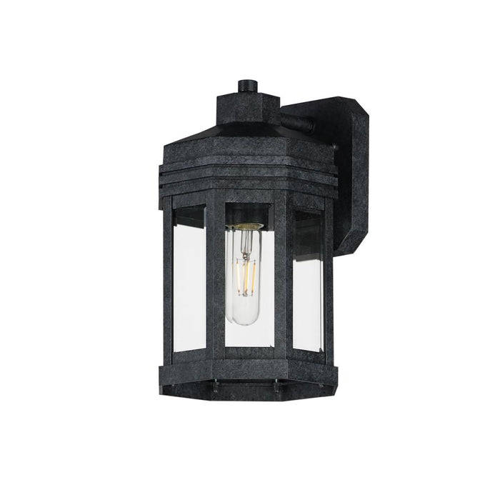 Wright-outdoor Wall Mount | 30221CLBKP