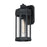 Wright-outdoor Wall Mount | 30222CLBKP
