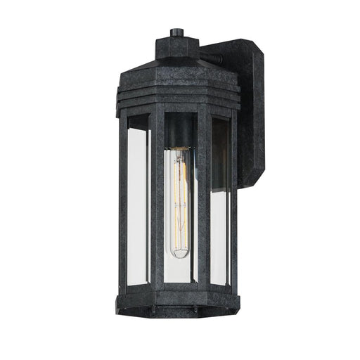 Wright-outdoor Wall Mount | 30222CLBKP