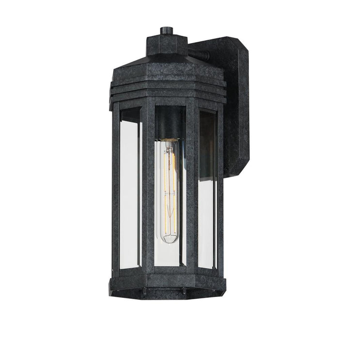 Wright-outdoor Wall Mount | 30222CLBKP