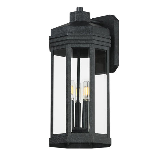 Wright-outdoor Wall Mount | 30224CLBKP