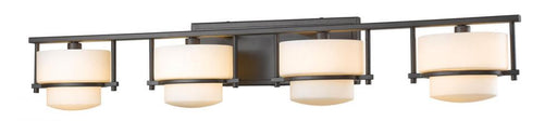 4 Light Vanity | 3030-4V-BRZ-LED