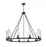 10 Light Chandelier | 3031-10BRZ