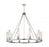 10 Light Chandelier | 3031-10PN