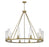 10 Light Chandelier | 3031-10RB